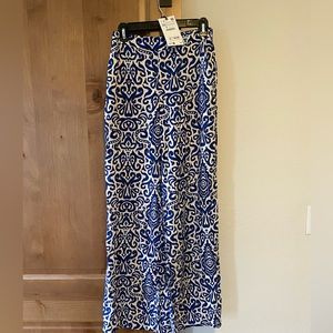 Zara Wide Leg Pants